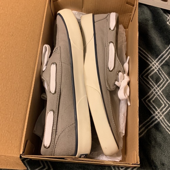 Sperry top-slider grey size 7.5 - Picture 7 of 7